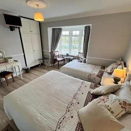 Frühstückspension Breagagh View 3*