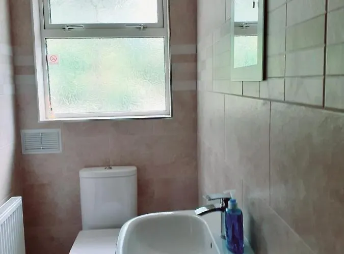 לינה וארוחת בוקר Breagagh View