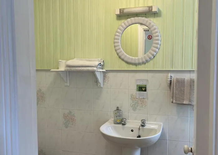 Panzió Breagagh View