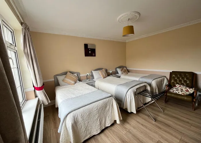 Breagagh View Bed & Breakfast 3*