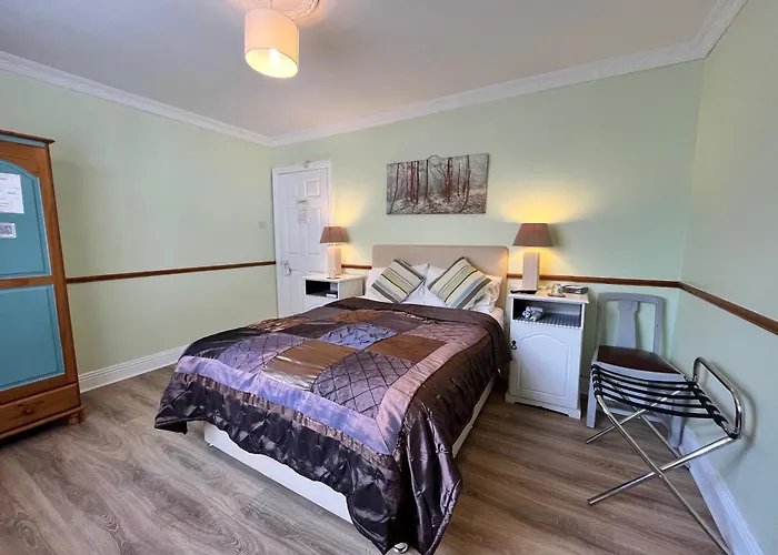 Bed & Breakfast Breagagh View