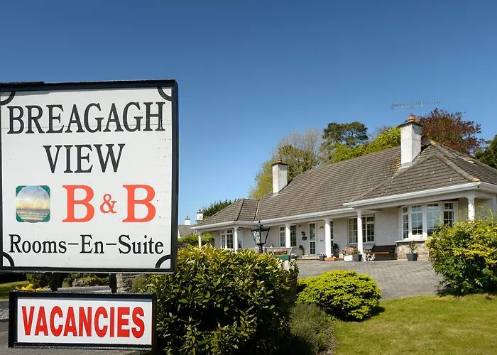 Bed & Breakfast Breagagh View